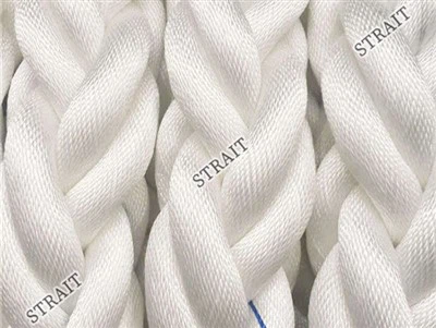 Attaches de corde marine