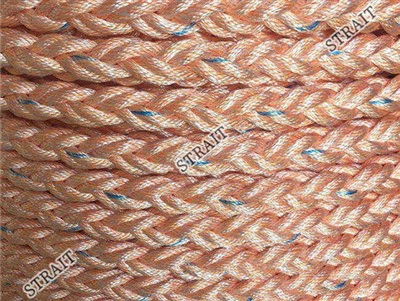 Corde à fibres mélangées
