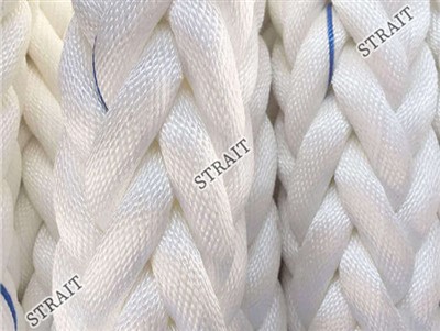 Corde en fibre de polypropylène